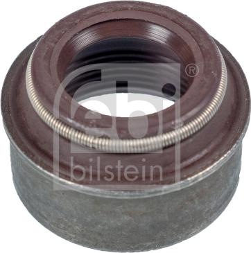 Febi Bilstein 109558 - Уплотнительное кольцо, стержень клапана autobalta.com