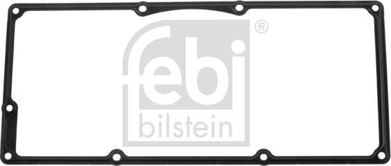 Febi Bilstein 101205 - Прокладка, крышка головки цилиндра autobalta.com