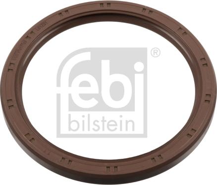 Febi Bilstein 101220 - Уплотняющее кольцо, коленчатый вал autobalta.com