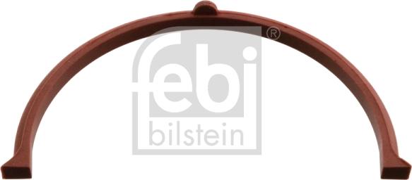 Febi Bilstein 103095 - Прокладка, масляная ванна autobalta.com