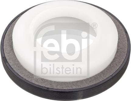 Febi Bilstein 103240 - Уплотняющее кольцо, коленчатый вал autobalta.com