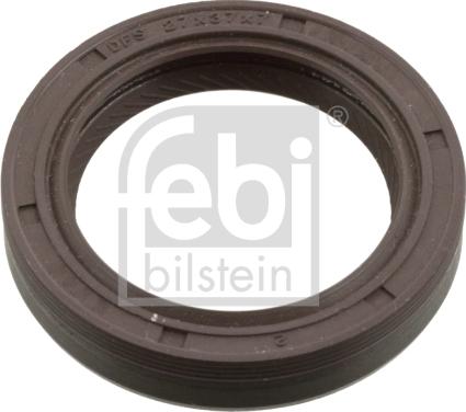 Febi Bilstein 102521 - Уплотняющее кольцо, коленчатый вал autobalta.com