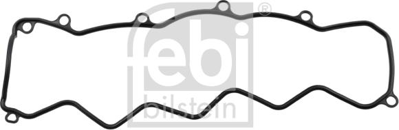 Febi Bilstein 102305 - Прокладка, крышка головки цилиндра autobalta.com