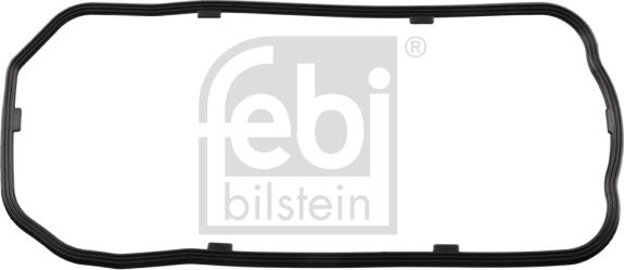Febi Bilstein 102302 - Прокладка, масляная ванна autobalta.com