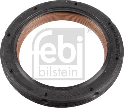 Febi Bilstein 107977 - Уплотняющее кольцо, коленчатый вал autobalta.com