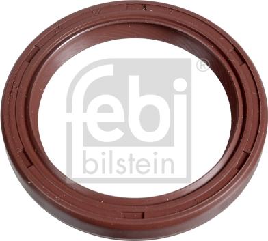 Febi Bilstein 107663 - Уплотняющее кольцо, коленчатый вал autobalta.com