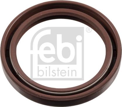 Febi Bilstein 107663 - Уплотняющее кольцо, коленчатый вал autobalta.com