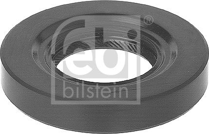 Febi Bilstein 11410 - Уплотняющее кольцо вала, фланец ступенчатой коробки передач autobalta.com