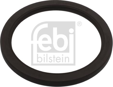 Febi Bilstein 11808 - Уплотняющее кольцо, коленчатый вал autobalta.com