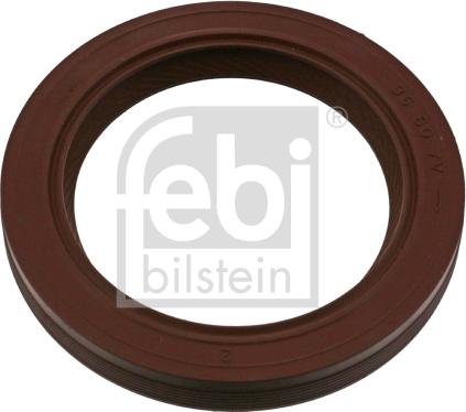 Febi Bilstein 11810 - Уплотняющее кольцо, распредвал autobalta.com