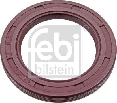 Febi Bilstein 11811 - Уплотняющее кольцо, коленчатый вал autobalta.com