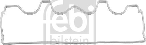 Febi Bilstein 18570 - Прокладка, крышка головки цилиндра autobalta.com