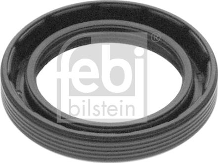 Febi Bilstein 12369 - Уплотняющее кольцо вала, фланец ступенчатой коробки передач autobalta.com