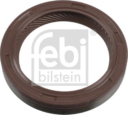 Febi Bilstein 174634 - Уплотняющее кольцо, коленчатый вал autobalta.com