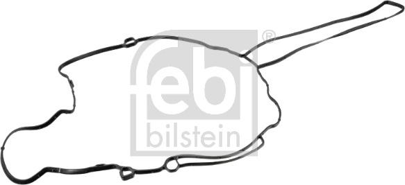 Febi Bilstein 177973 - Прокладка, крышка головки цилиндра autobalta.com