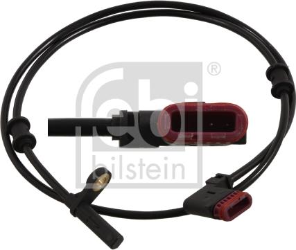 Febi Bilstein 30033 - Датчик ABS, частота вращения колеса autobalta.com