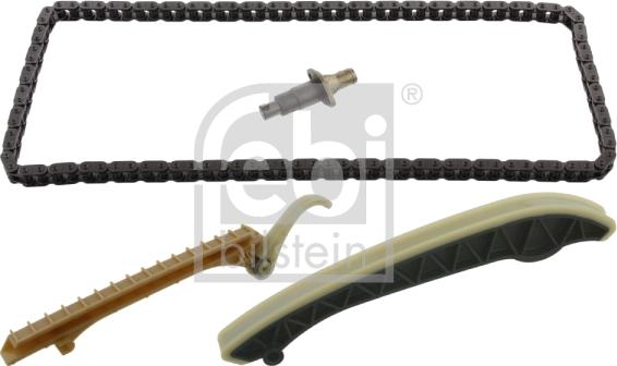 Febi Bilstein 30325 - Комплект цепи привода распредвала autobalta.com