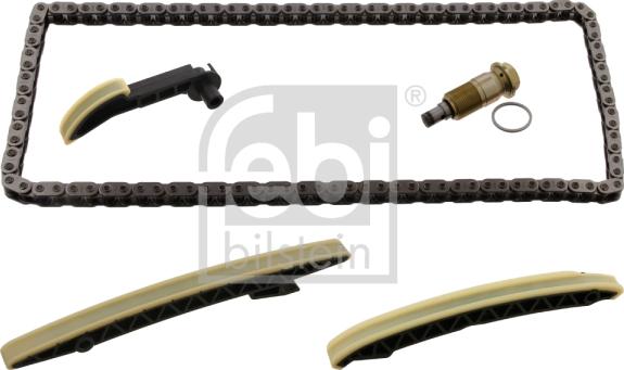 Febi Bilstein 30322 - Комплект цепи привода распредвала autobalta.com