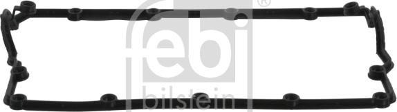 Febi Bilstein 33158 - Прокладка, крышка головки цилиндра autobalta.com