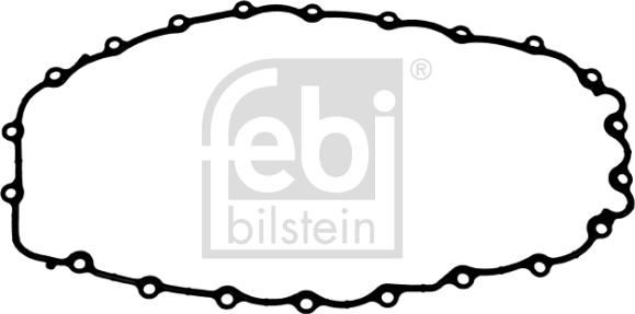 Febi Bilstein 21741 - Прокладка, масляная ванна autobalta.com
