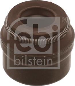 Febi Bilstein 28391 - Уплотнительное кольцо, стержень клапана autobalta.com