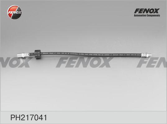 Fenox PH217041 - Тормозной шланг autobalta.com