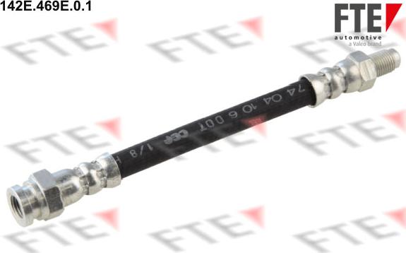 FTE 142E.469E.0.1 - Тормозной шланг autobalta.com