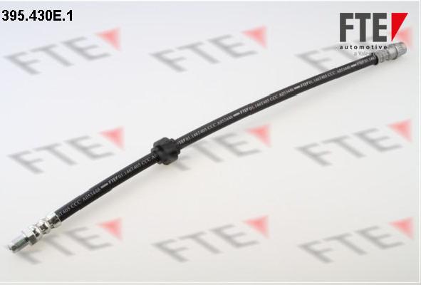 FTE 395.430E.1 - Тормозной шланг autobalta.com
