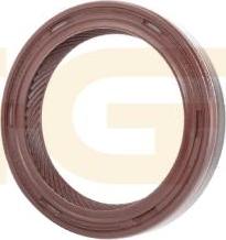 GGT SEKD029 - Уплотняющее кольцо, коленчатый вал autobalta.com