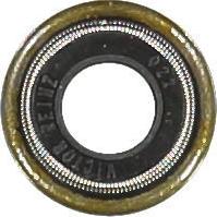 Glaser P76814-00 - Уплотнительное кольцо, стержень клапана autobalta.com