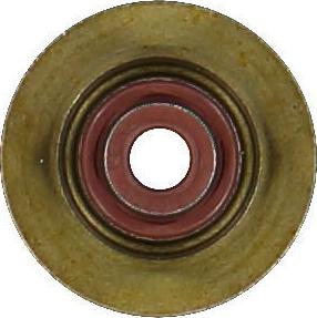 Glaser P76774-00 - Уплотнительное кольцо, стержень клапана autobalta.com