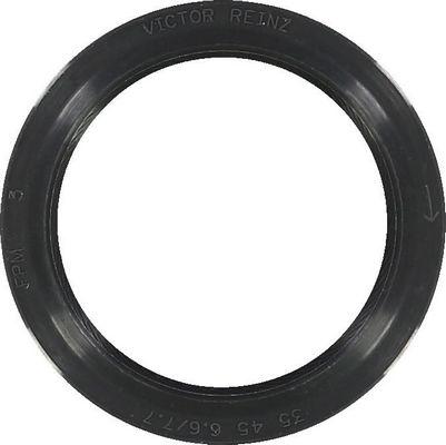Glaser P77126-01 - Уплотняющее кольцо, коленчатый вал autobalta.com
