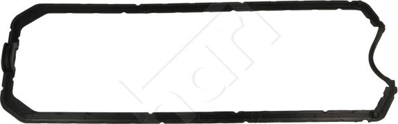 Hart 710 331 - Прокладка, крышка головки цилиндра autobalta.com