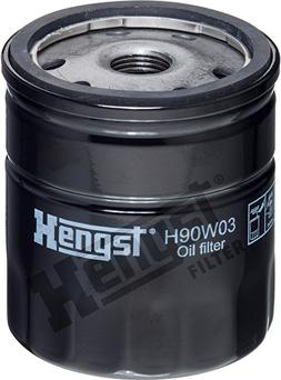 Hengst Filter H90W03 - Масляный фильтр autobalta.com