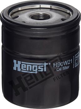 Hengst Filter H90W21 - Масляный фильтр autobalta.com