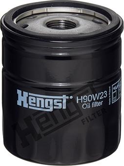 Hengst Filter H90W23 - Масляный фильтр autobalta.com