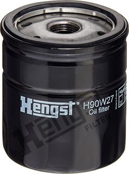 Hengst Filter H90W27 - Масляный фильтр autobalta.com