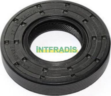 INTFRADIS 606 - Уплотняющее кольцо, дифференциал autobalta.com