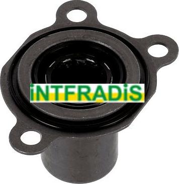 INTFRADIS 2480 - Направляющая гильза, система сцепления autobalta.com