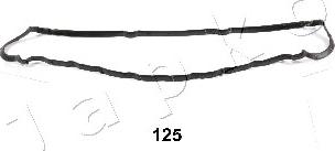Japko 47125 - Прокладка, крышка головки цилиндра autobalta.com
