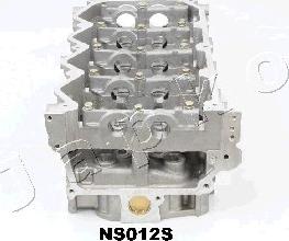 Japko JNS012S - Головка цилиндра autobalta.com