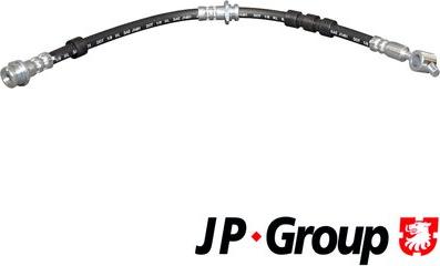 JP Group 4061600380 - Bremžu šļūtene autobalta.com
