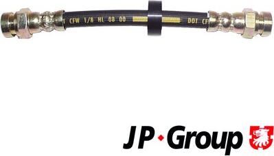 JP Group 1161701400 - Тормозной шланг autobalta.com