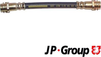JP Group 1161701600 - Тормозной шланг autobalta.com
