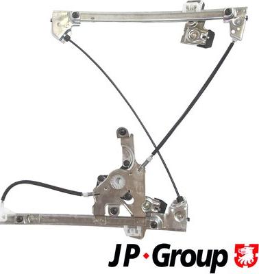 JP Group 1188101370 - Стеклоподъемник autobalta.com