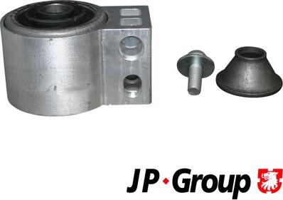 JP Group 1250300200 - Сайлентблок, рычаг подвески колеса autobalta.com