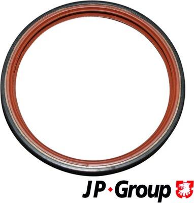 JP Group 1219501700 - Уплотняющее кольцо, коленчатый вал autobalta.com