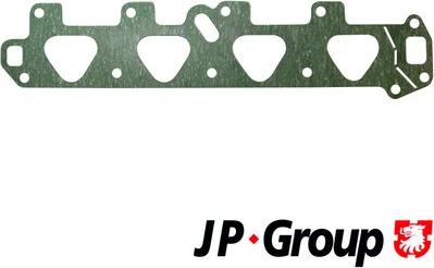JP Group 1219600200 - Прокладка, впускной коллектор autobalta.com