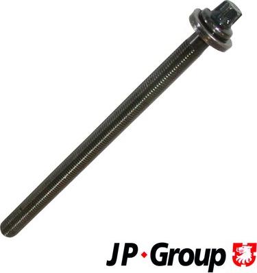 JP Group 1211150800 - Болт головки цилиндра autobalta.com