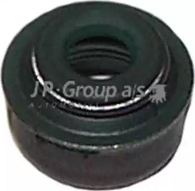 JP Group 1211350400 - Уплотнительное кольцо, стержень клапана autobalta.com